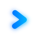 bluearrow_FDB Discord emoji
