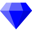 bluegem_FDB Discord emoji