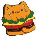hamburgercat_FDB Discord emoji