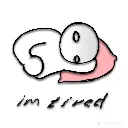 tired