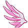 BobRossWingL Discord emoji