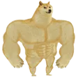 Buffdoge Discord Emoji