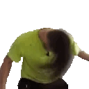 Head Bang headbang Discord Emoji