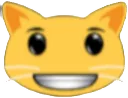 Cat Smile cat_smile Discord Emoji