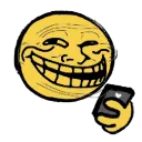 troll Discord Emoji