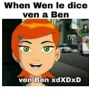 when