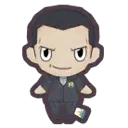 Plushie_Giovanni