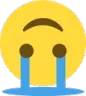 Upsidedowncry Discord Emoji