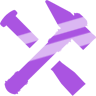 Shiny_Purple_Staff Discord emoji