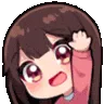 elisWaving
