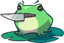 FrogKnife