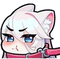 leash1 Discord sticker | Sokaya’s Cyber UnderGround