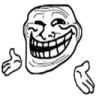 TrollShrug