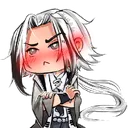 Wuchen_XiranEmbarassed