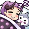 MercyGoodNight Discord emoji
