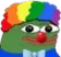 pepeclown Discord Emoji
