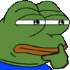 frogpepethink Discord Emoji