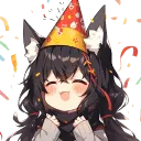 happyparty Discord Emoji