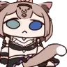 SadFelisTail Discord Emoji
