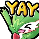 gardeYay Discord Emoji