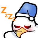 pelicansleep