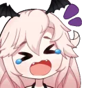 Laughing