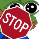 Pepestop pepestop Discord Emoji