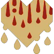bleedOrange Discord Emoji