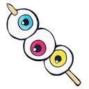 eyeballs
