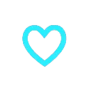 1_0BluebabyHearts_3 Discord Emoji