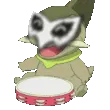 Axew_Mask_Bongo