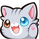 00_catwave Discord Emoji