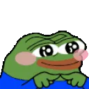 peepoShy