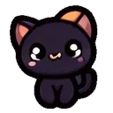 Cat Happy cathappy Discord Emoji