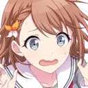 B_Minori_Scared Discord Emoji