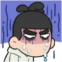 sweat sweat