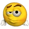 Hmmm hmmm Discord Emoji
