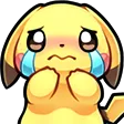 Pikachu Sad Pikachu_Sad Discord Emoji