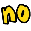 no
