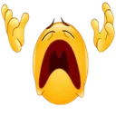 agony