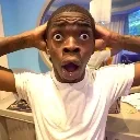 Shocked
