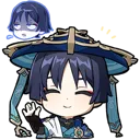 Wanderer_PaimonsP_greet