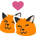 blobfox_snuggle