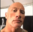 SPOILER_THEROCK Discord Emoji