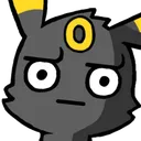 pokemonUmbreon Discord Emoji