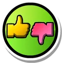 LikeDislike