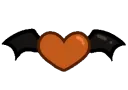 Pillow_HalloweenHeart