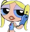 blue_powerpuff Discord Emoji