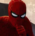 SpidermanThink Discord Emoji