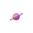 Purpleplanet PurplePlanet Discord Emoji
